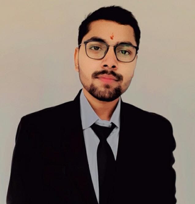 Atul Pratik: Infant Prep School Malighat