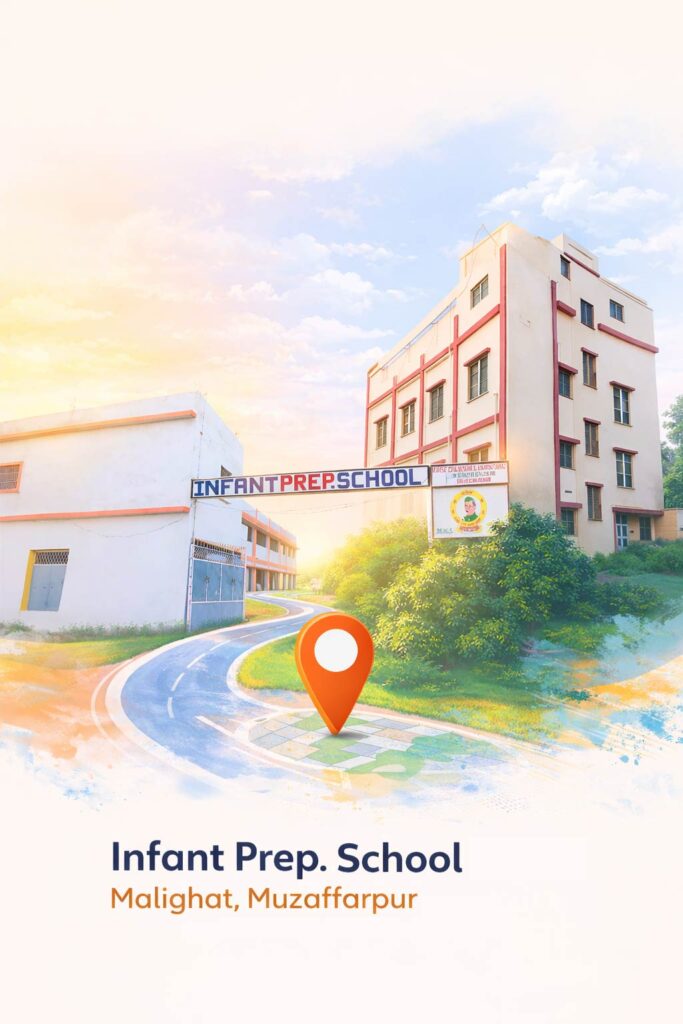 About us Infant Prep. School Malighat Muzaffarpur