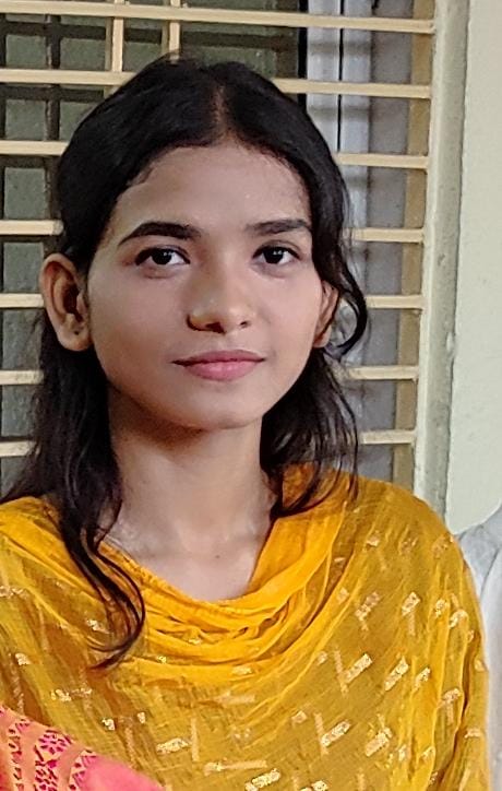 Mushk e Amber: Infant Prep School Malighat