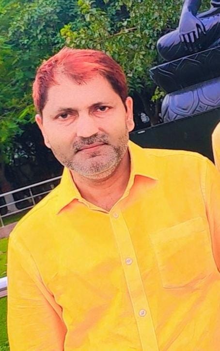 Prabhakar Kumar: Infant Prep School Malighat