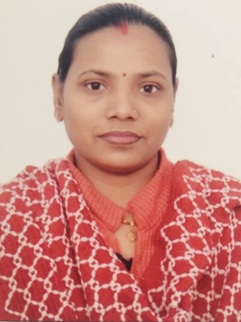 Priti Mishra : Infant Prep School Malighat