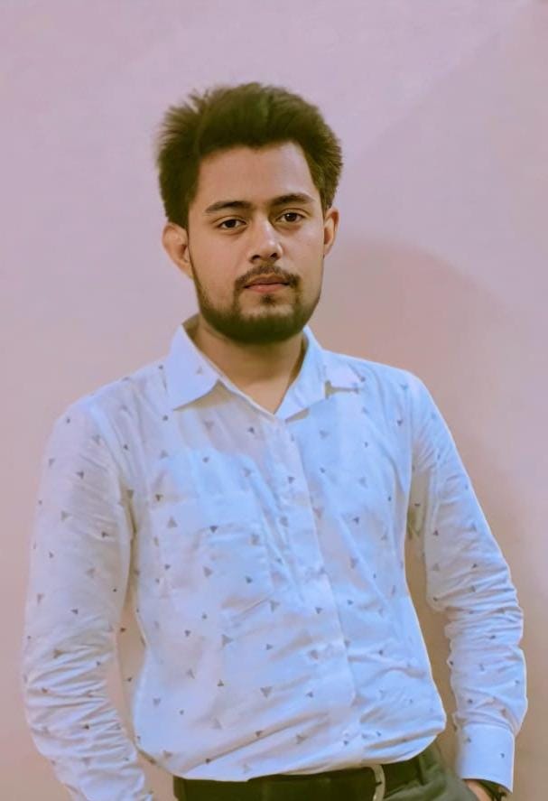 Shubham Kumar: Infant Prep. School Malighat