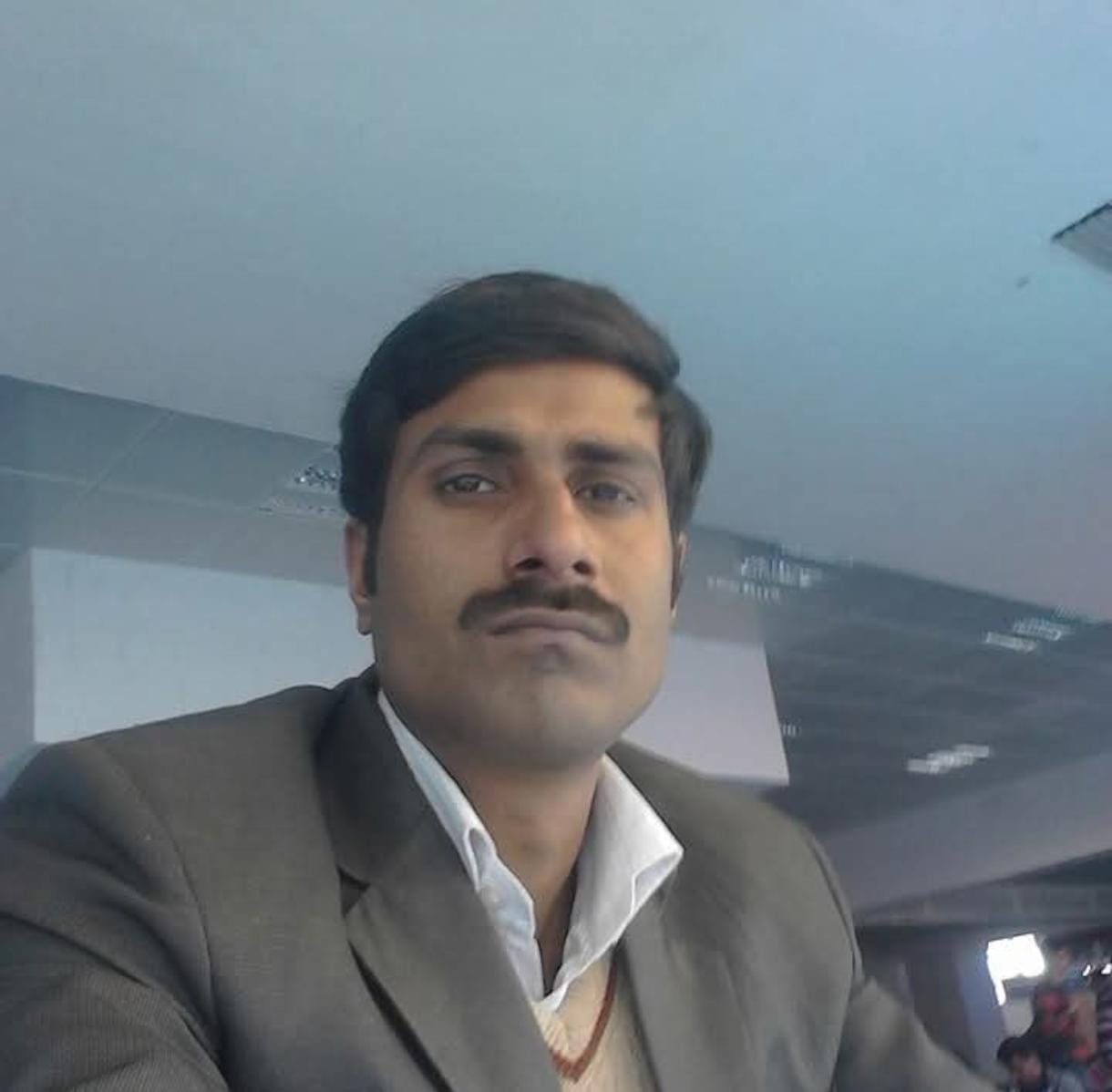 Smrit Kumar Mishra: Infant Prep. School Malighat