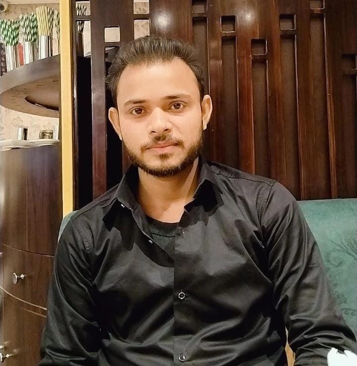 Sumit Kumar: Infant Prep School Malighat