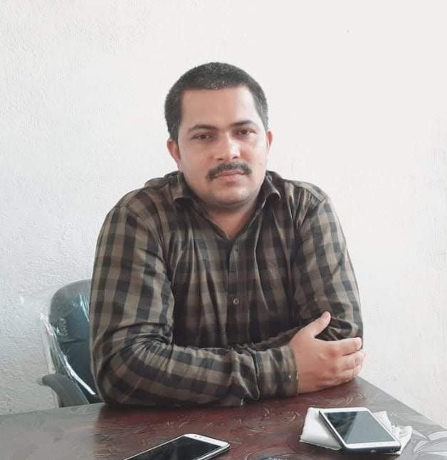 Ajay Kumar: Infant Prep. School Malighat Muzaffarpur