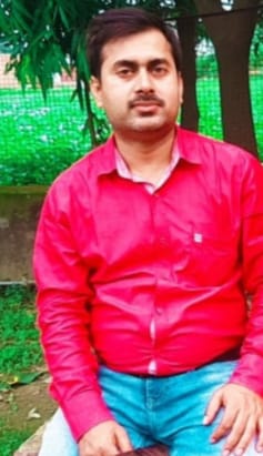 Prabhakar Kumar: Infant Prep. School Malighat Muzaffarpur